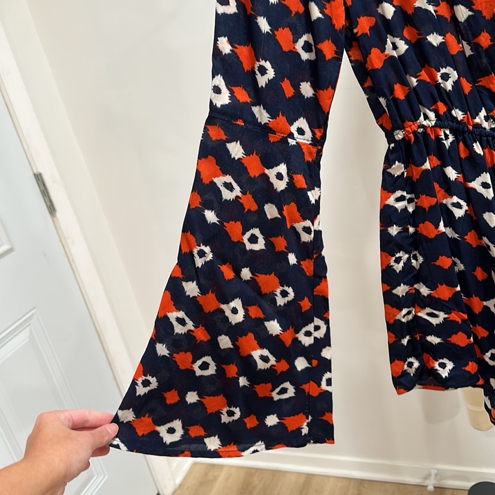 Patterned Romper - image 6